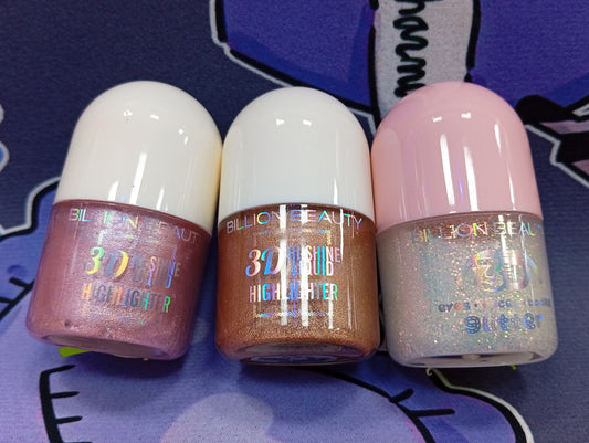 Billion Beauty iluminador Roll-on