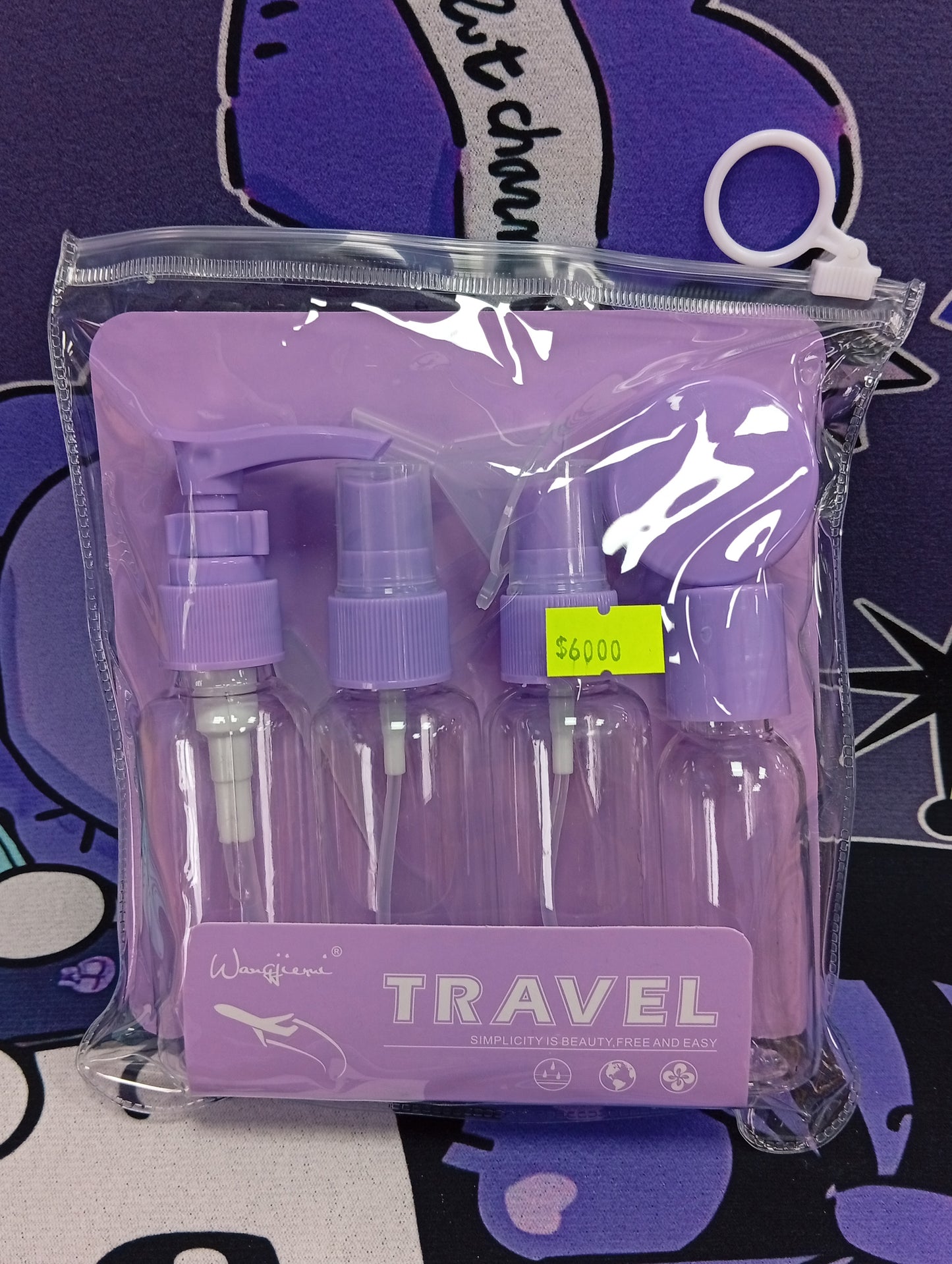 Travel Set Wangjiene
