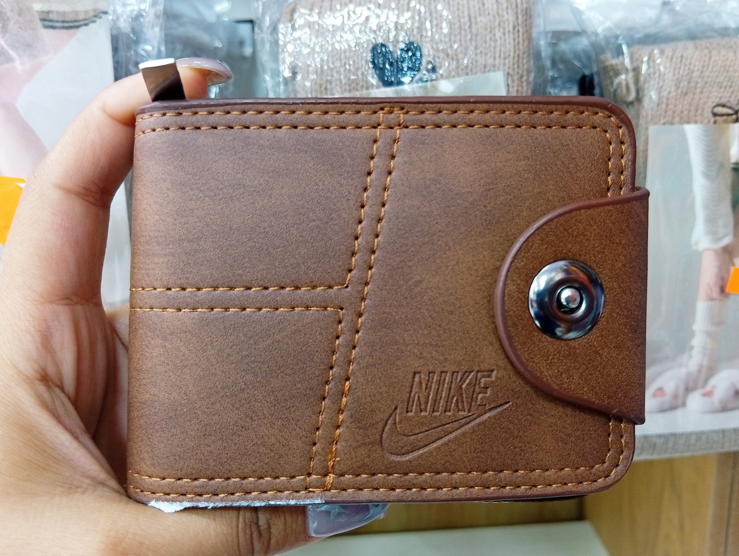 Billetera hombre Nike