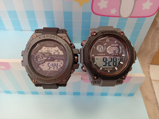 Reloj a prueba de agua