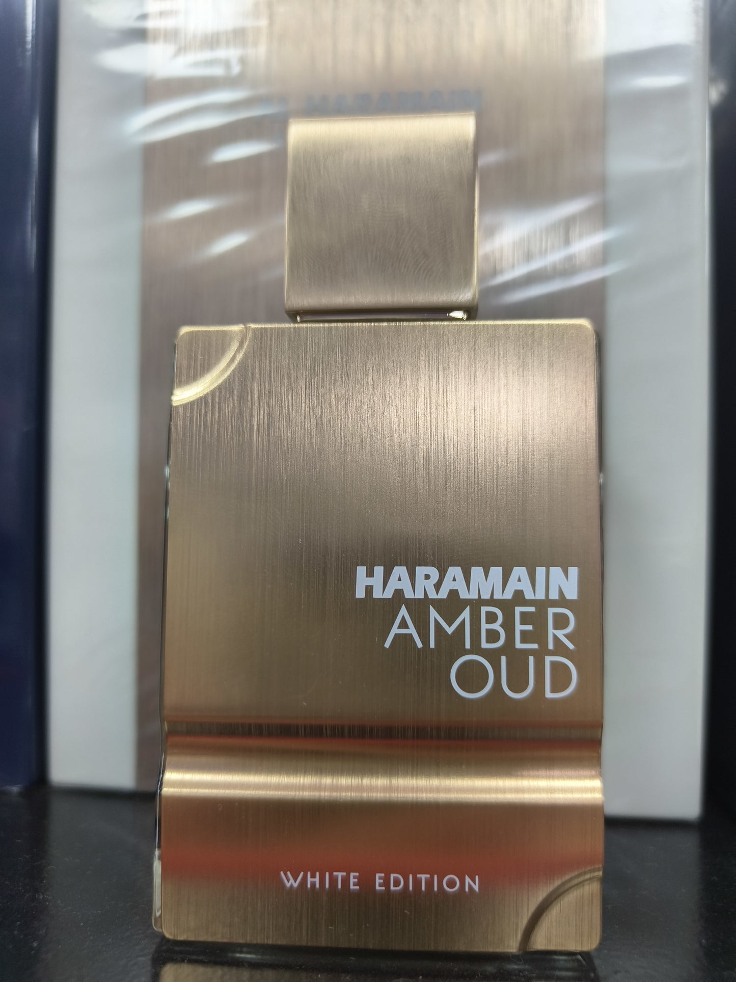 Amber Oud Gold De Al Haramain 120 Ml