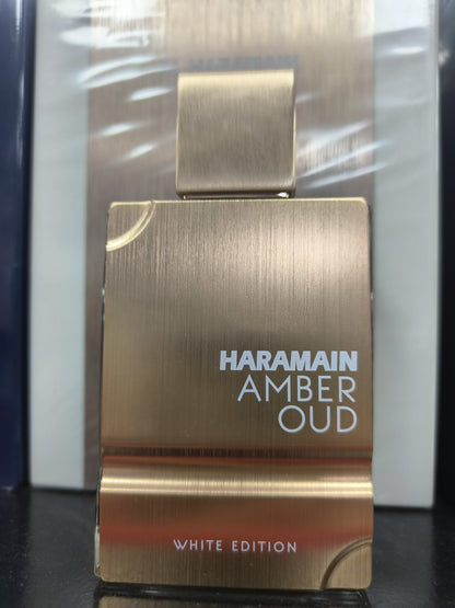 Amber Oud Gold De Al Haramain 120 Ml
