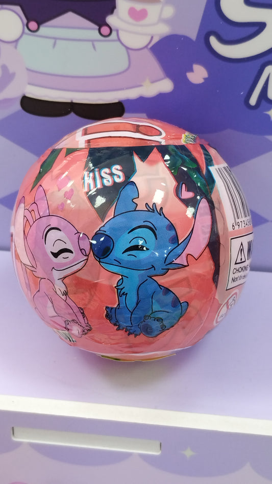 Huevos sorpresa de Stitch