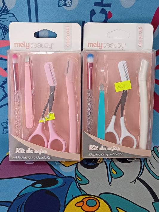 Kit de cejas