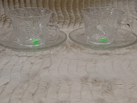 Taza y plato
