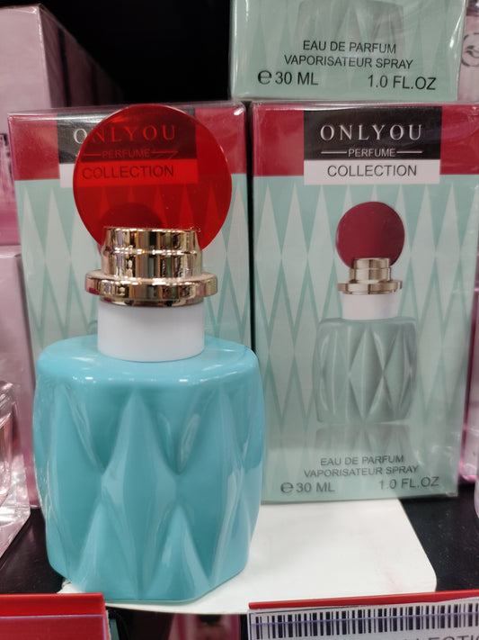 Perfume onlyou collection 30ml