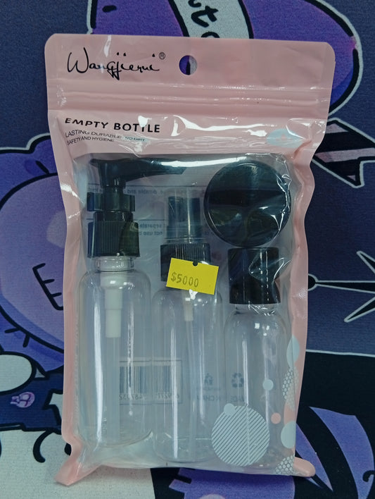 Travel set Wangjiene