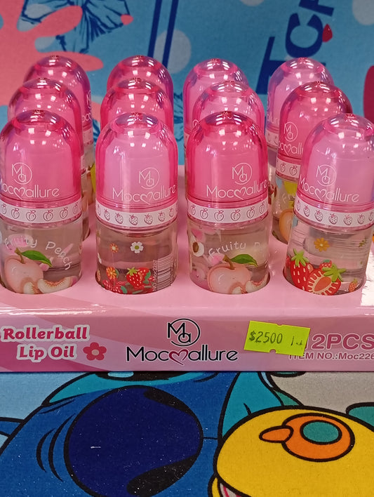 Lip oil