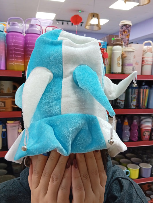 Gorro Argentina con campanitas