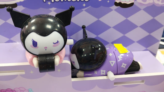 Juguete de cuerda de kuromi