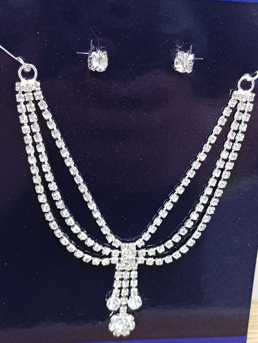 Conjunto de strass