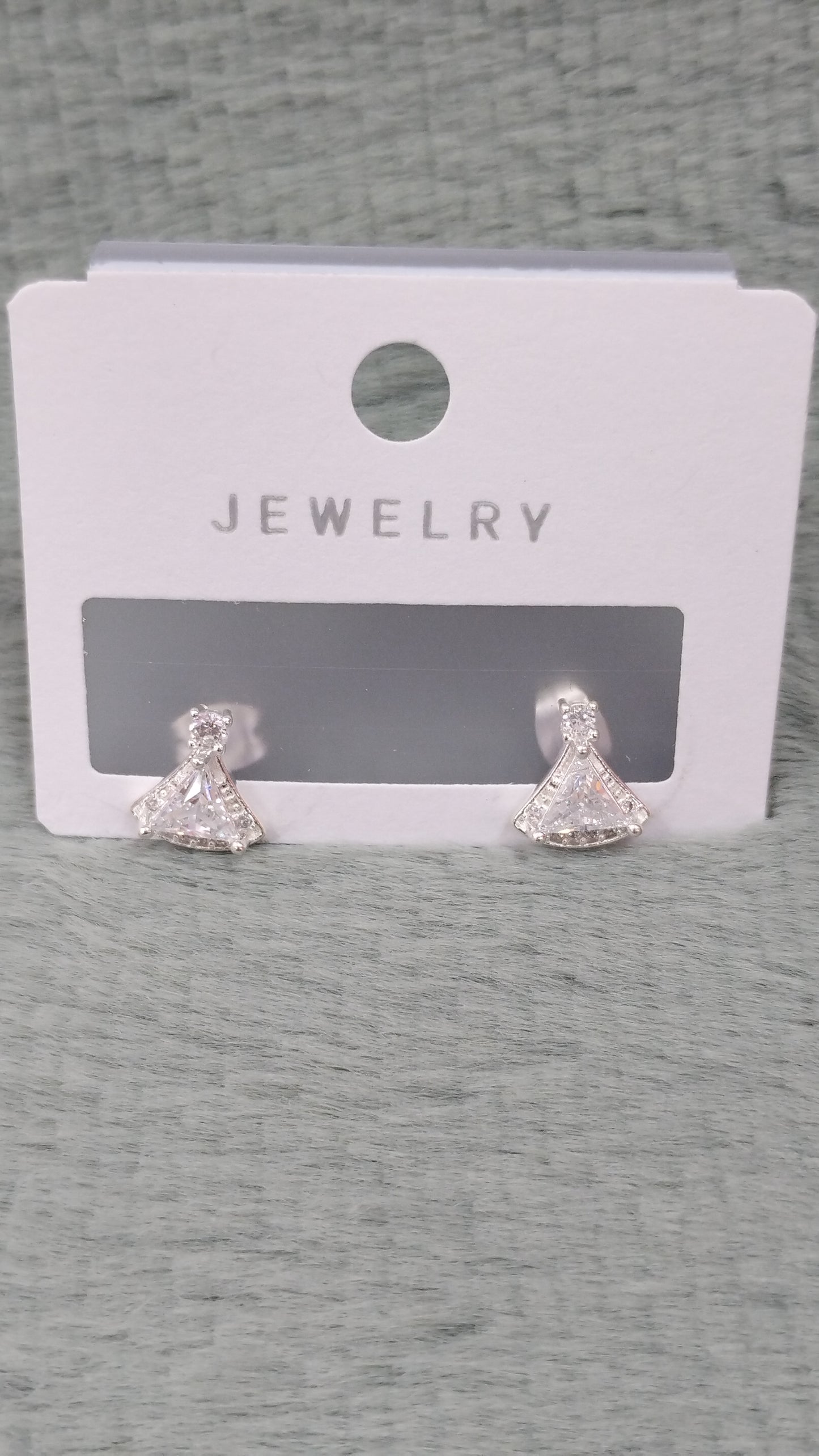 Aros de acero blanco