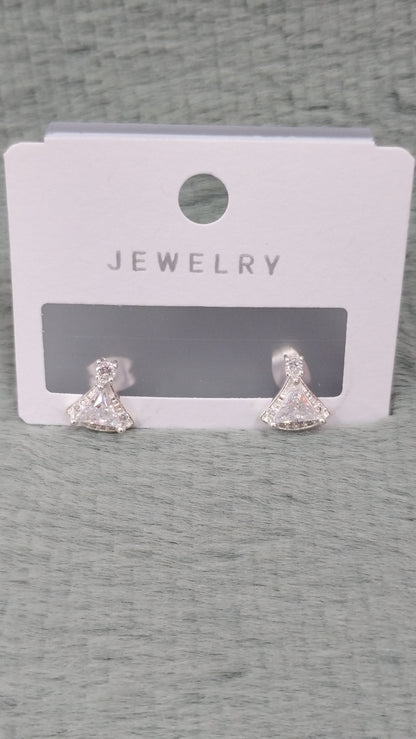 Aros de acero blanco