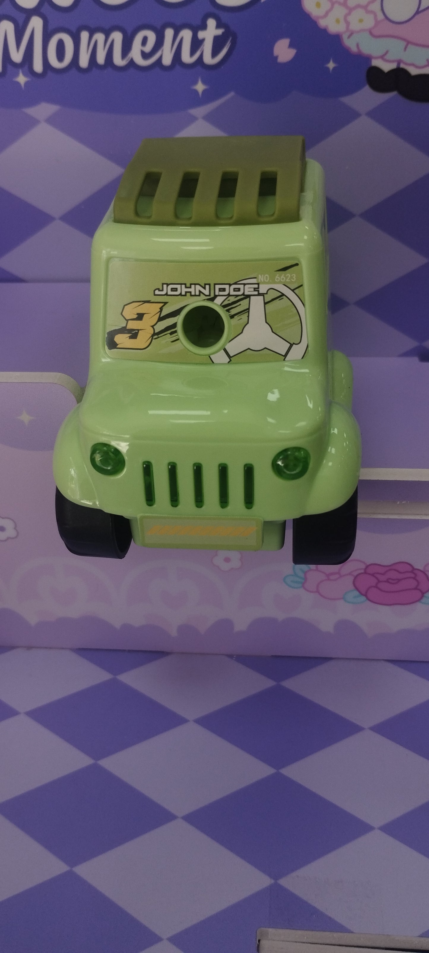 Sacapuntas de auto