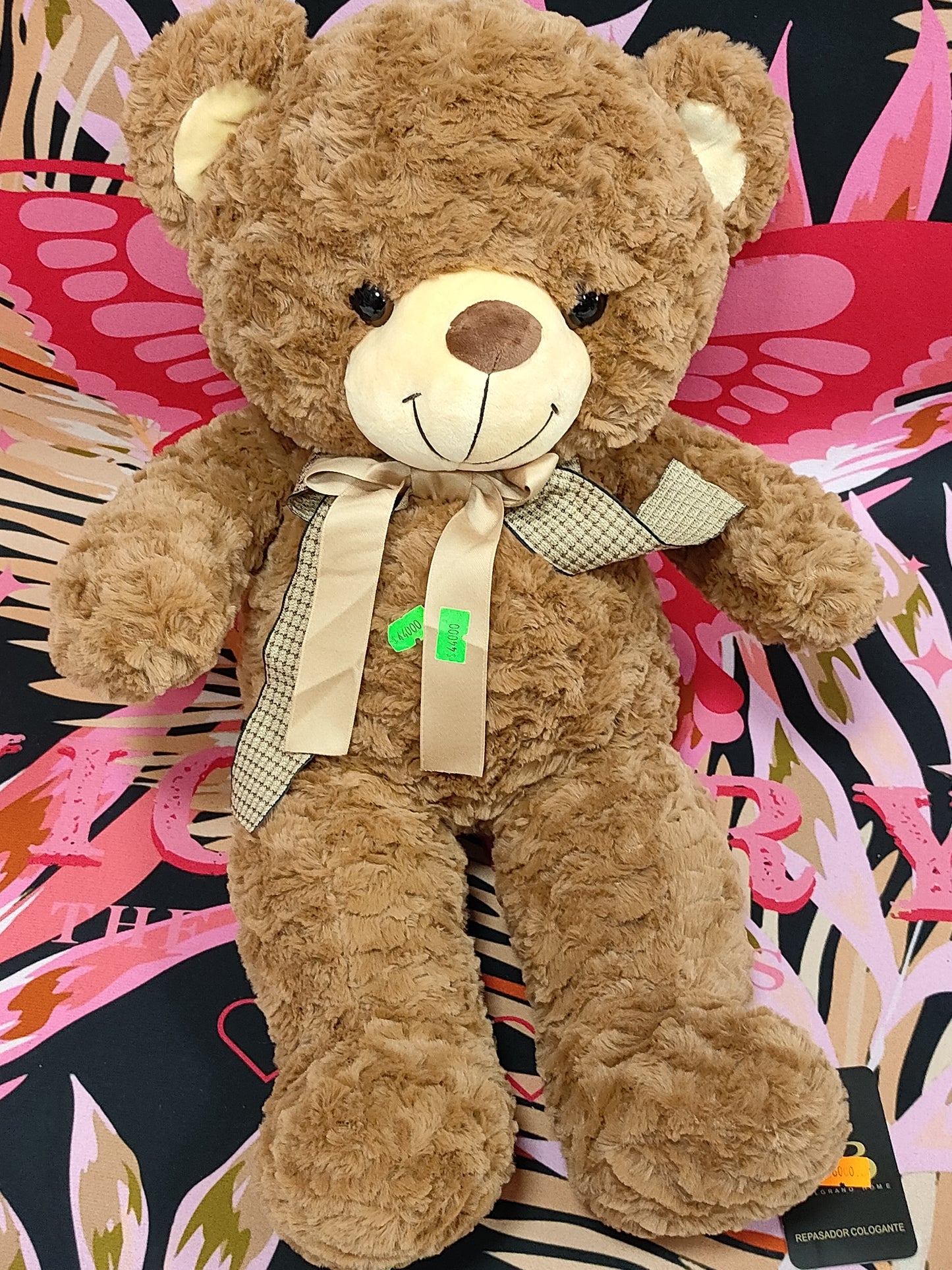 Peluche oso