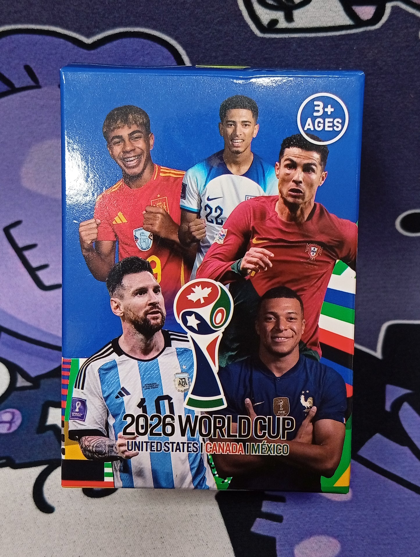 Figura sorpresa 2026 Copa Mundial