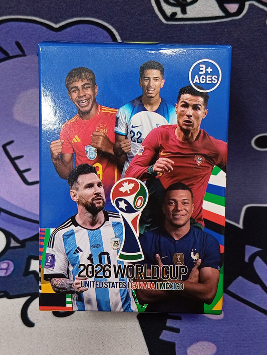 Figura sorpresa 2026 Copa Mundial