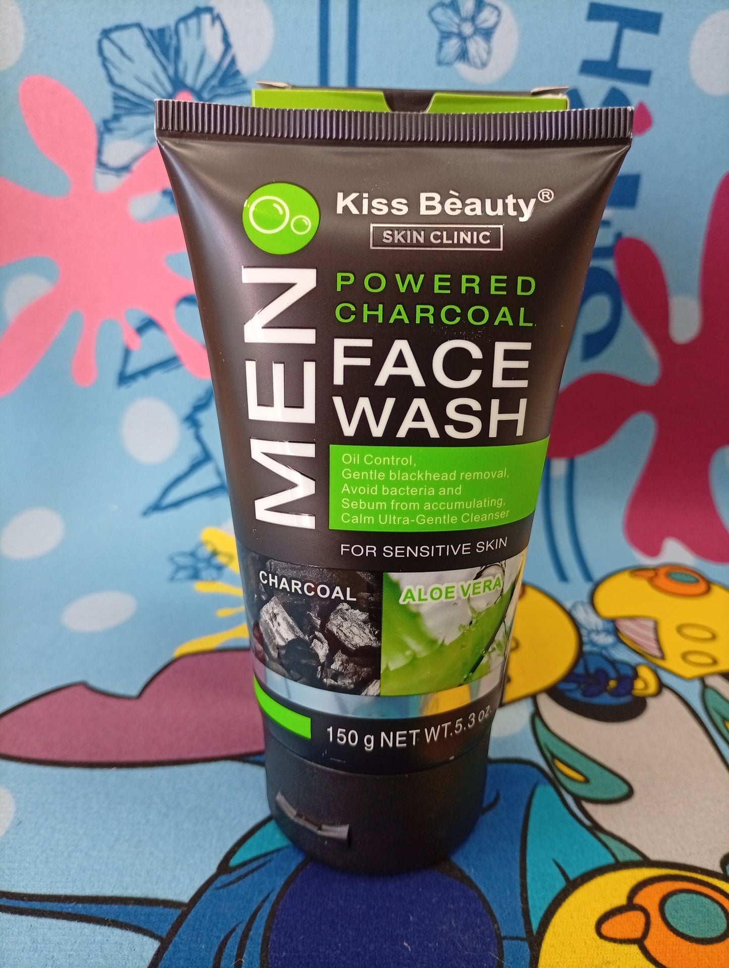 Gel de limpieza