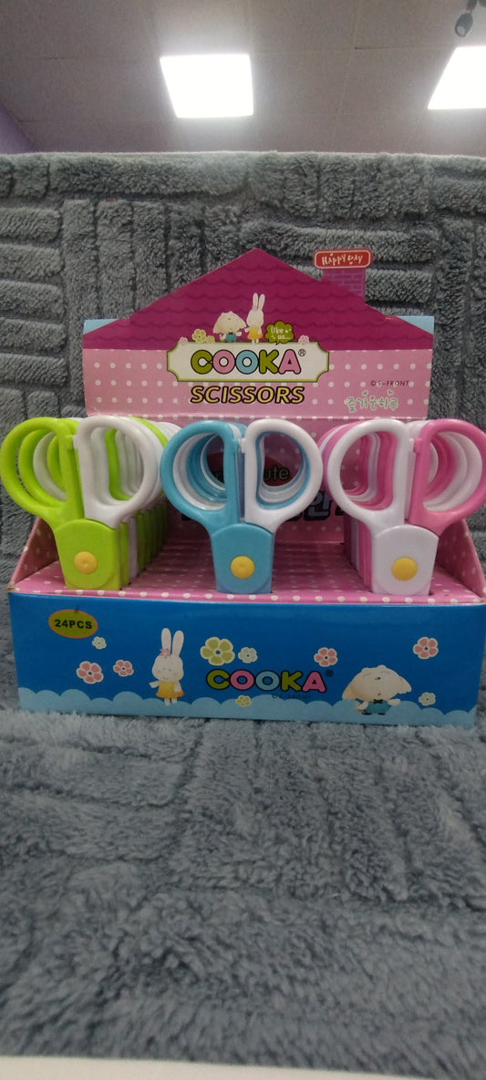 Tijeras infantiles