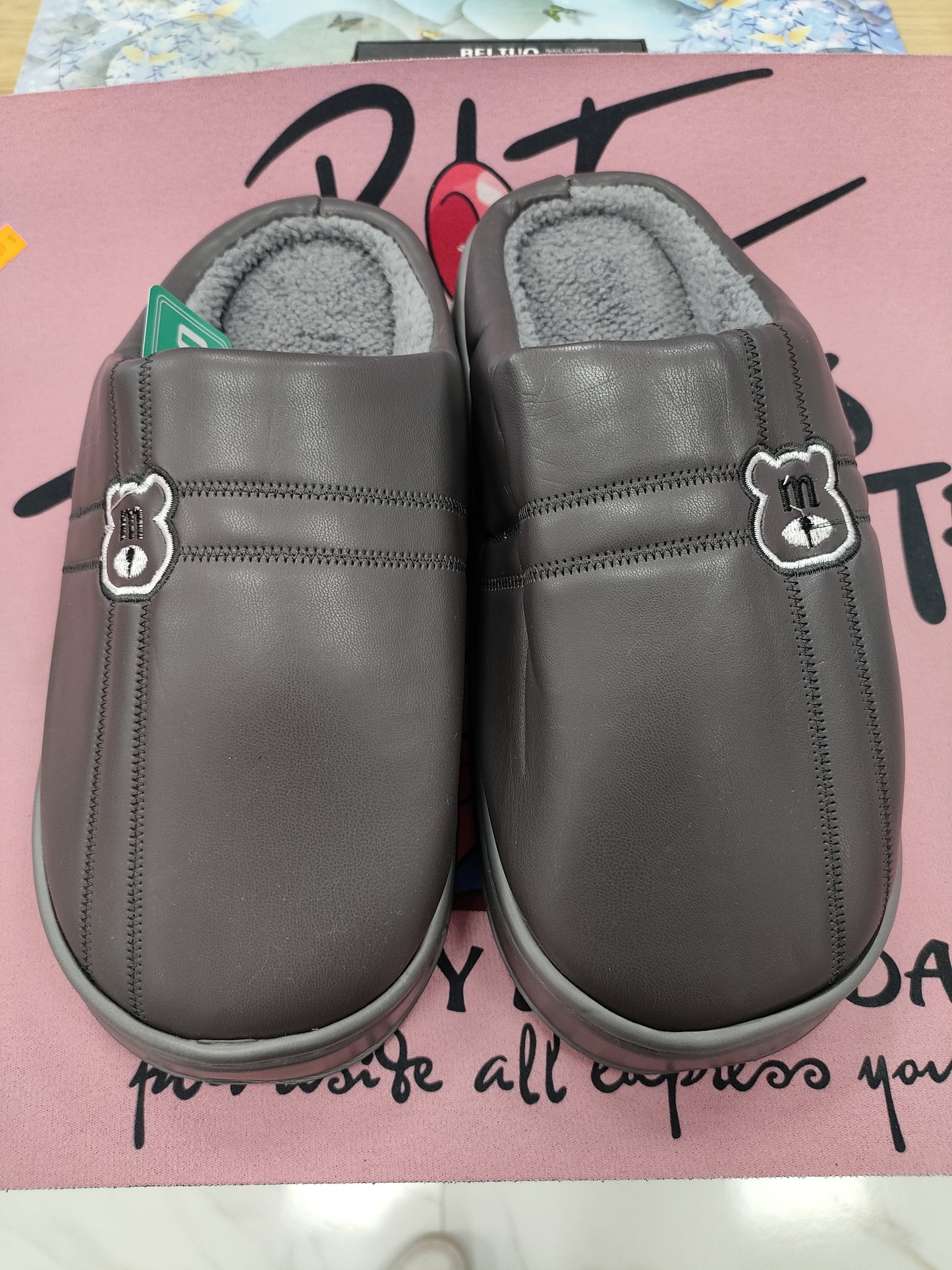 Pantuflas m