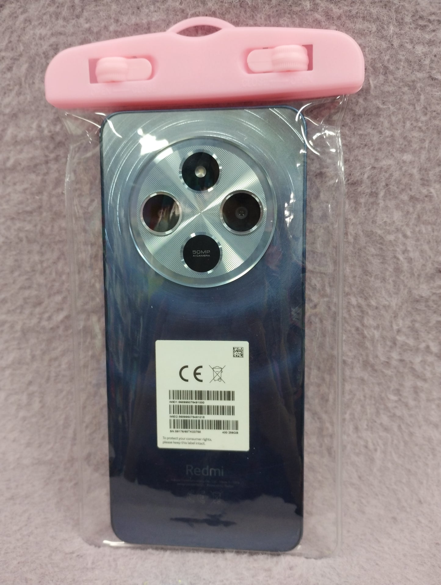 Funda impermeable