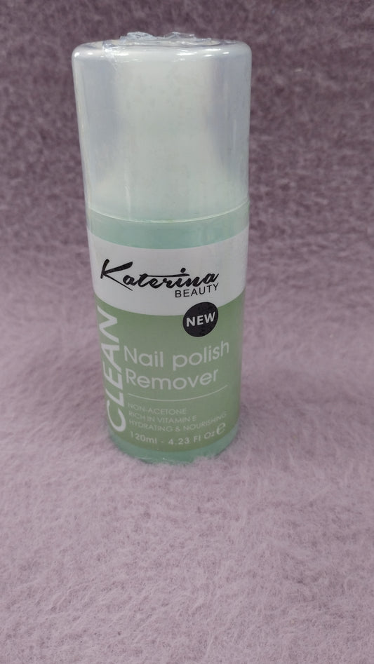 Nail polish removedor