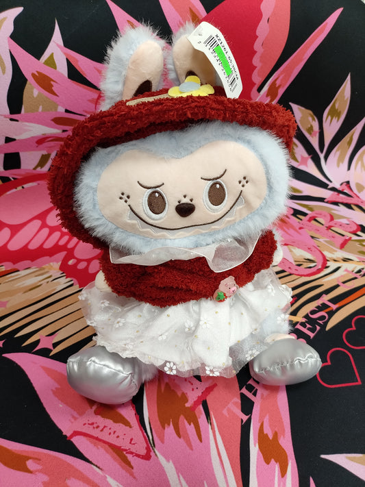 Peluche labubu