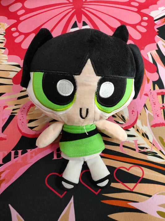 Peluche chicas super poderosas