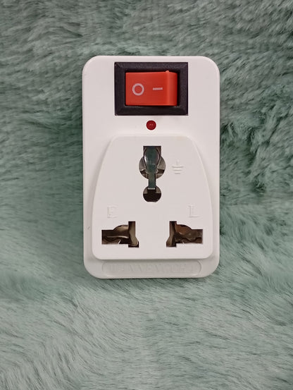 Adaptador de viaje universal