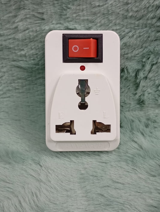 Adaptador de viaje universal