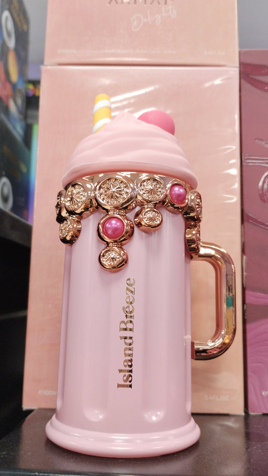 Perfume island breeze e100 ML