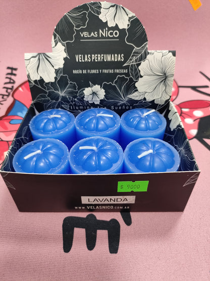 Velas Perfumadas