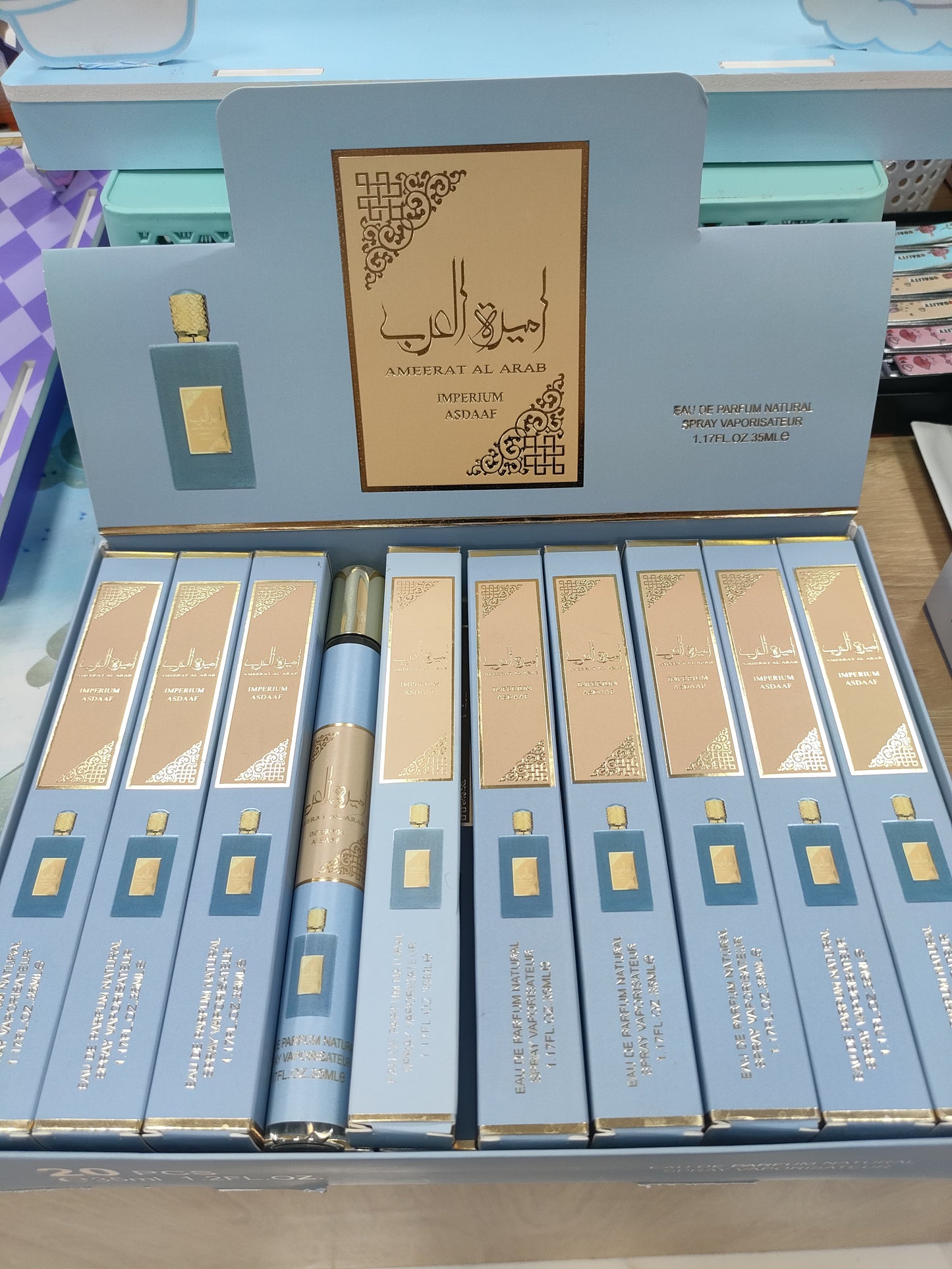 Perfume Imperium Asdaaf 35ml