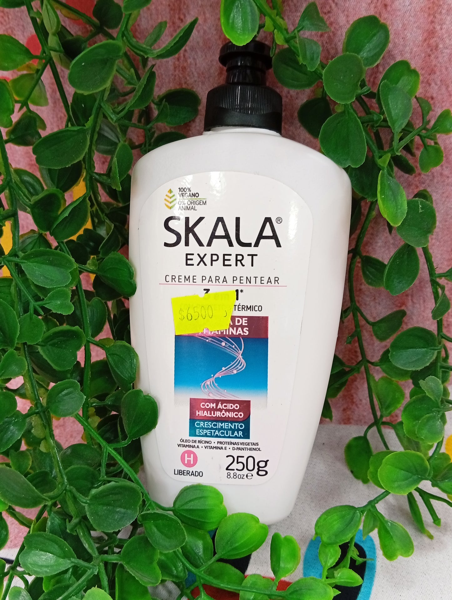 Crema para peinar Skala Expert