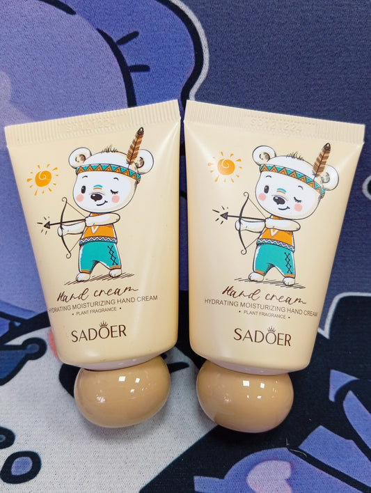 Hand Cream Sadoer