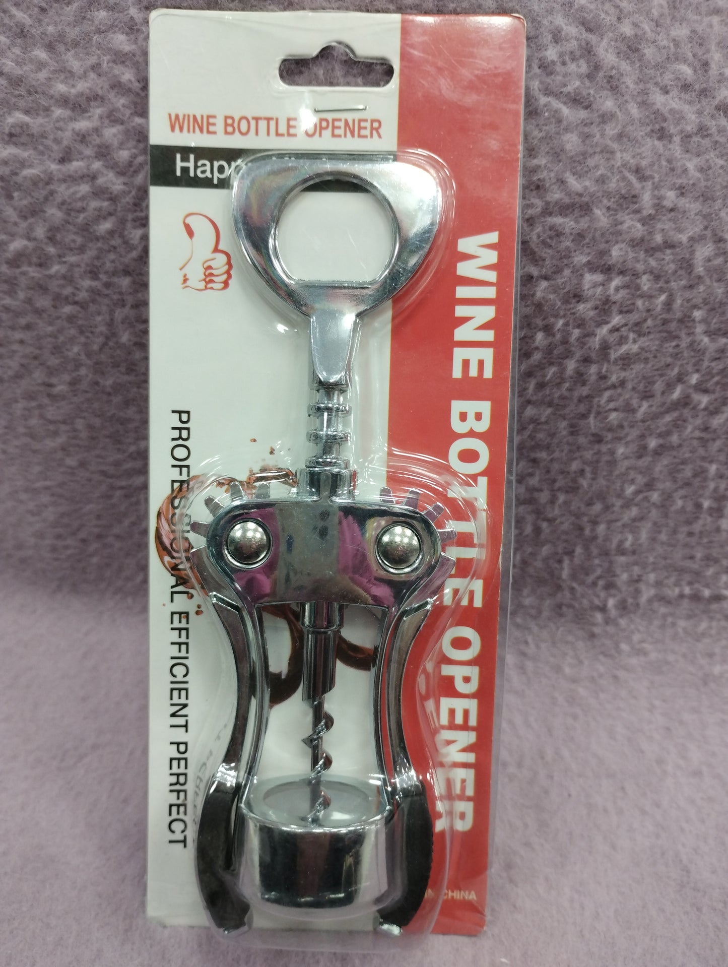 Destapa corcho