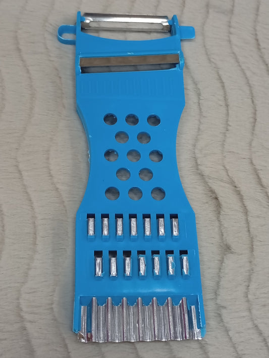 Rallador manual