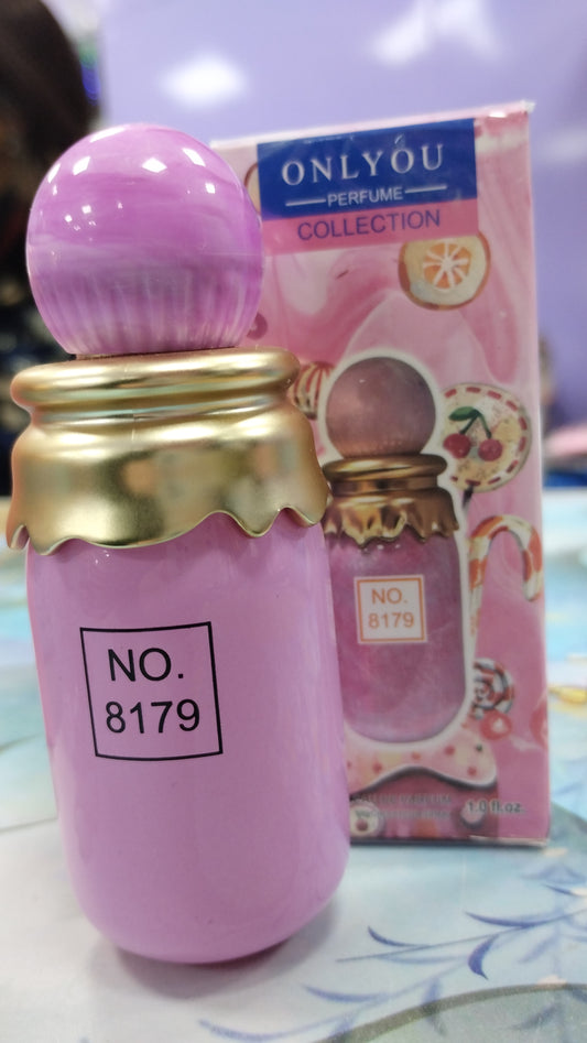 Perfume onlyou no8179 e30 ML