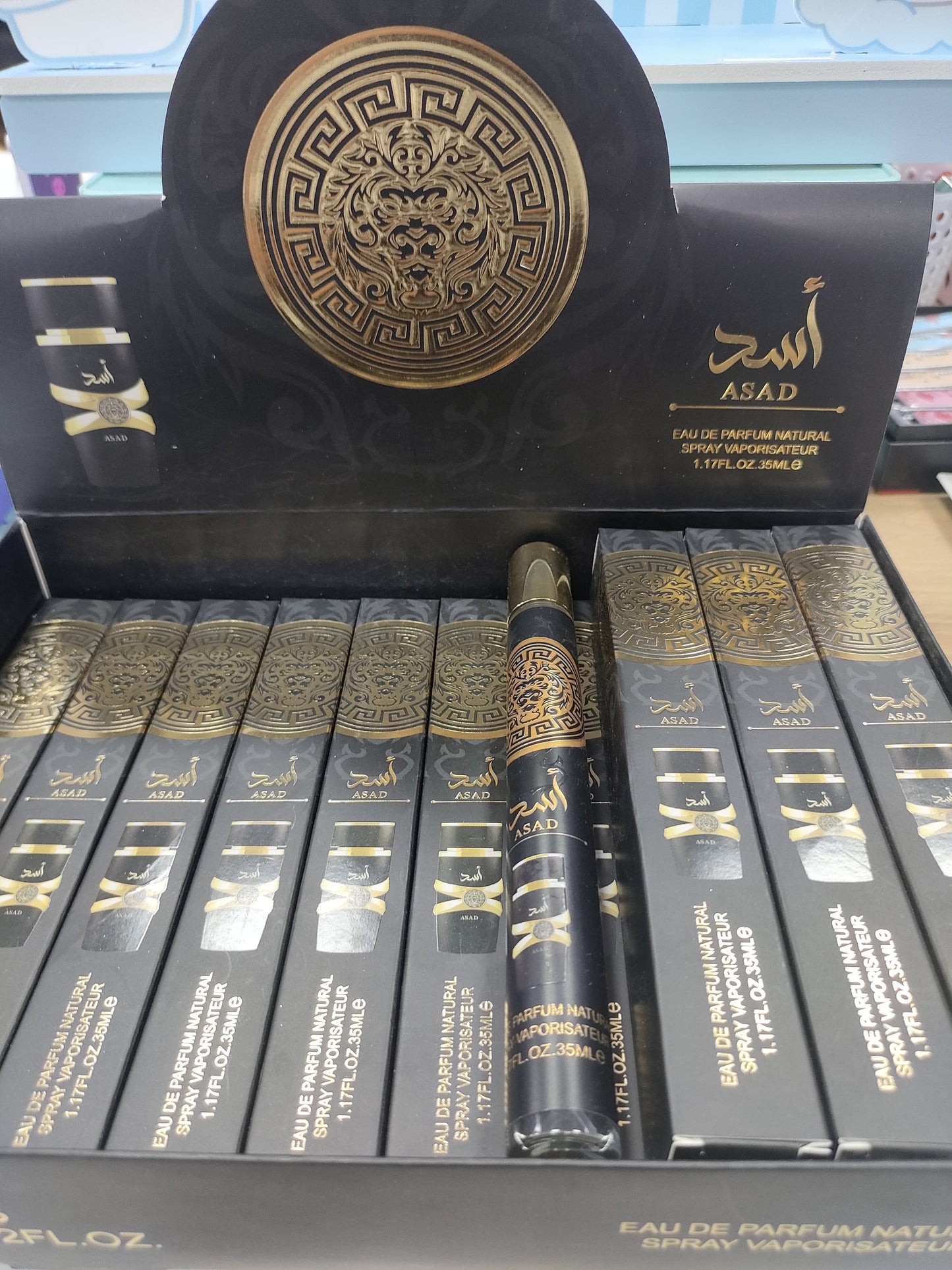 Perfume Asad 35ml
