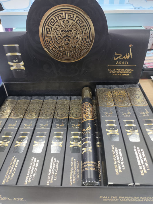 Perfume Asad 35ml
