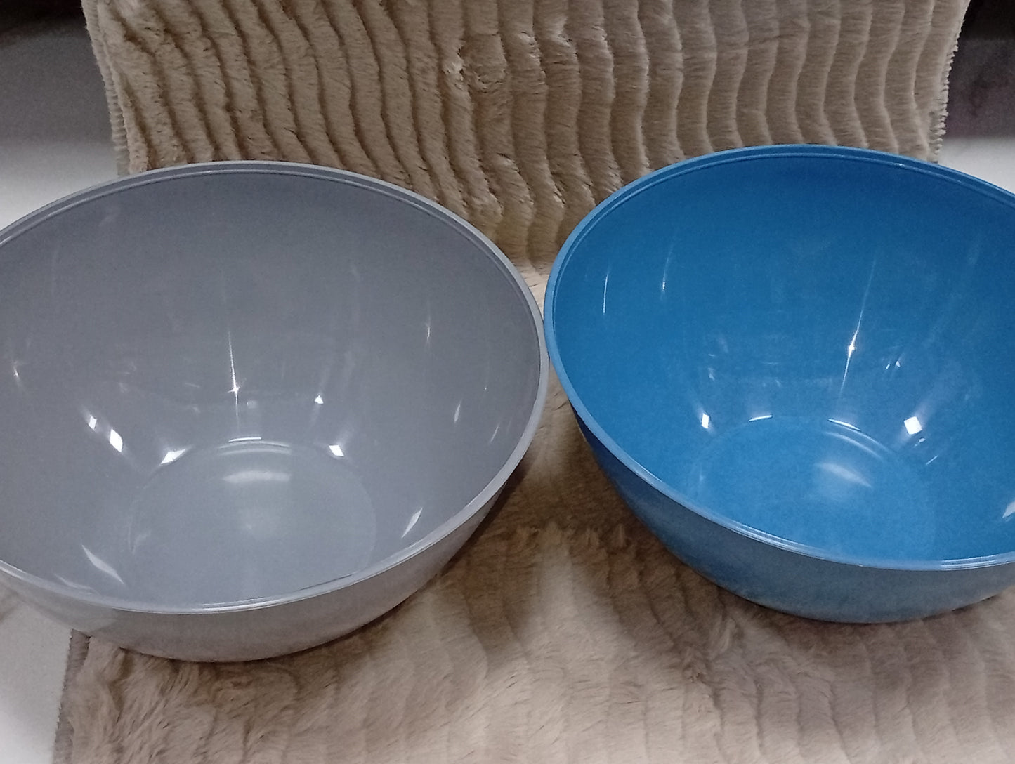 Bowl de plástico
