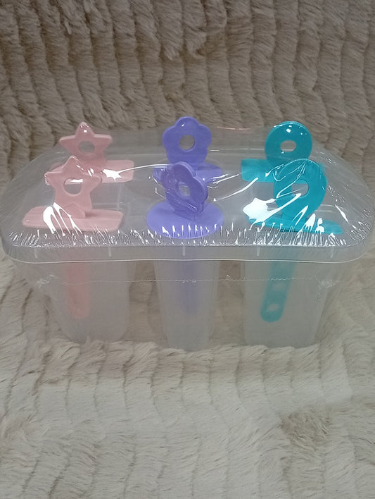 Molde para hacer helados