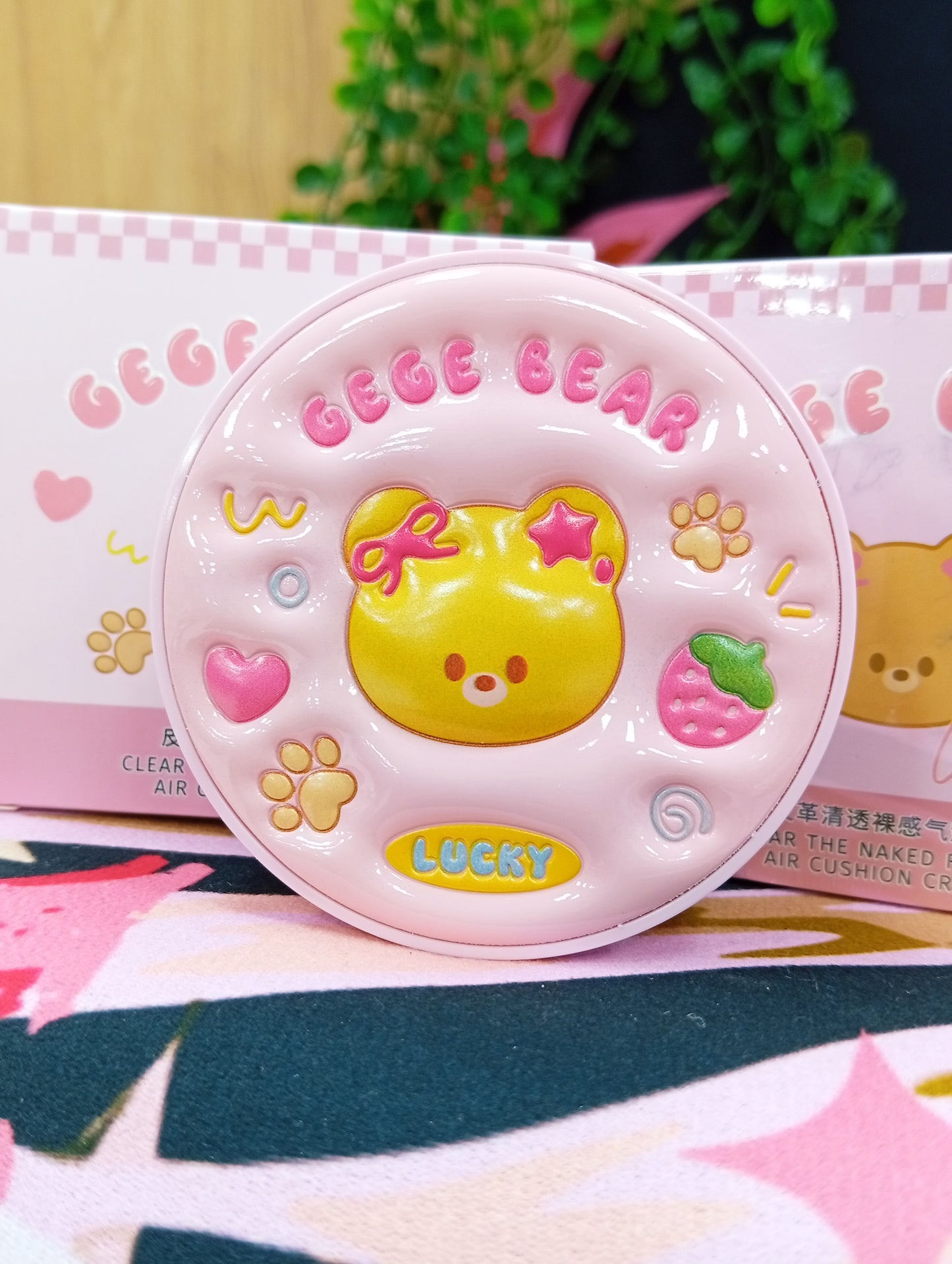 Base Gege Bear