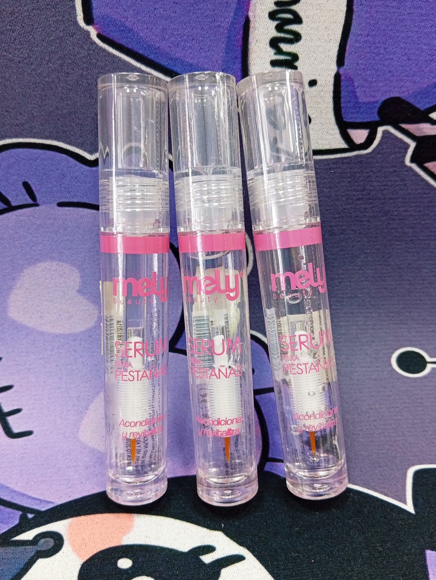 Sérum para pestañas Mely Beauty