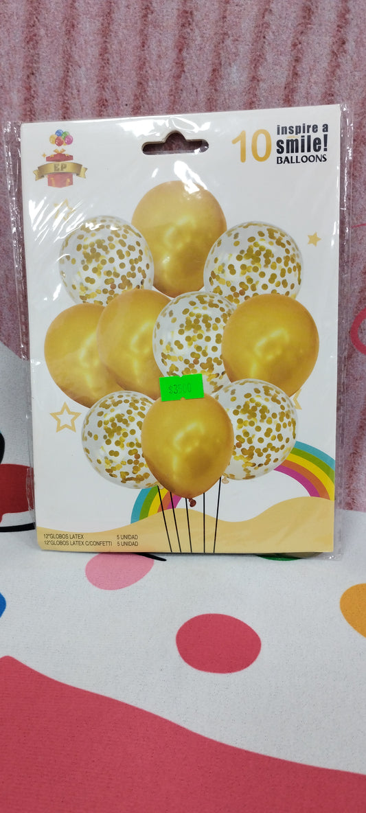 Set de globos