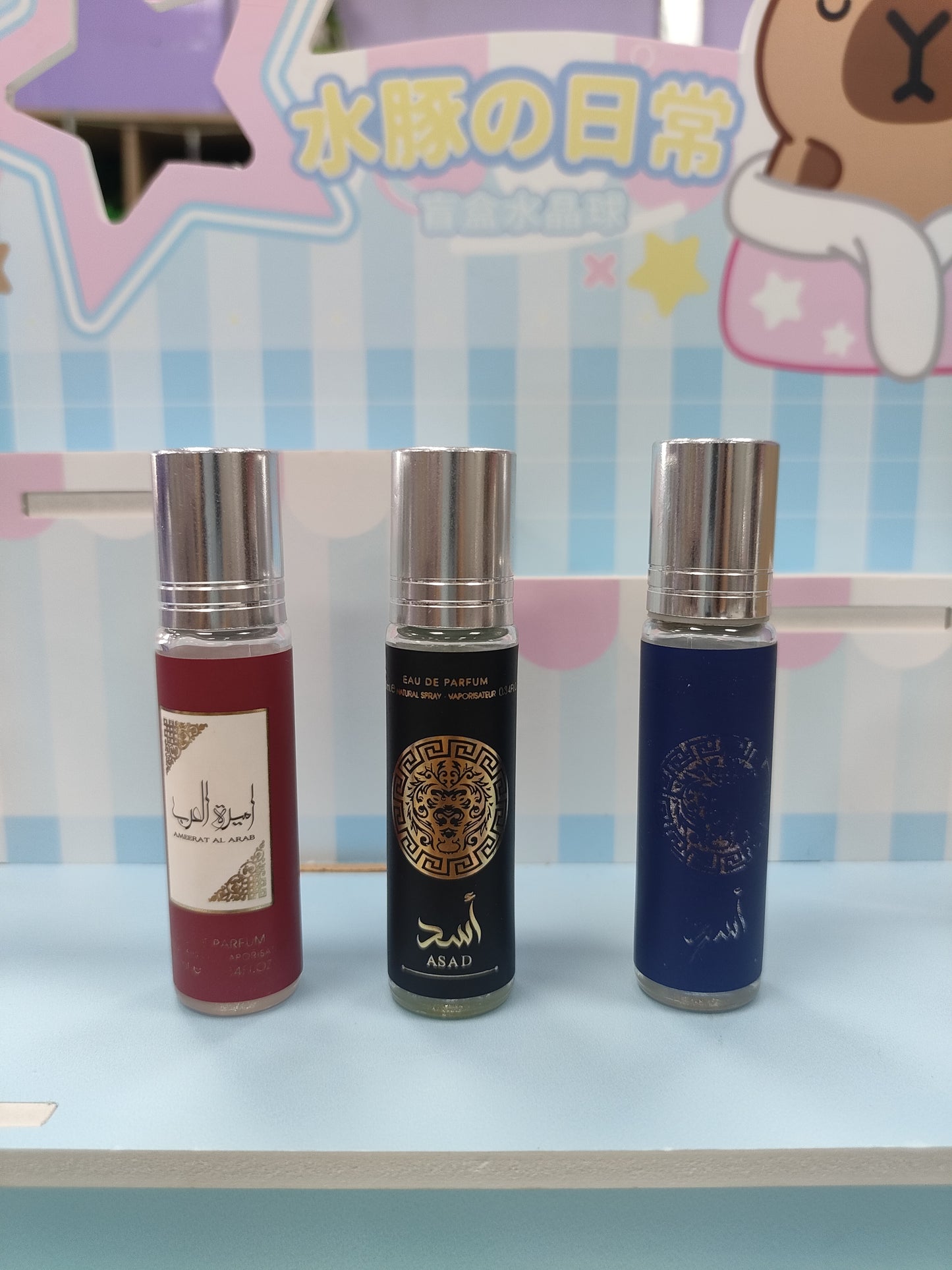 Perfumes arabes 10ml
