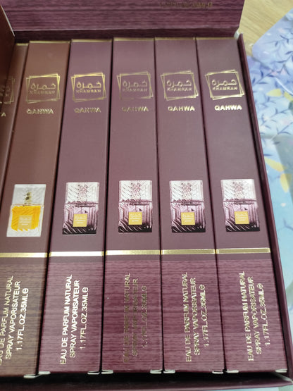 Perfume Khamrah Qahwa 35ml