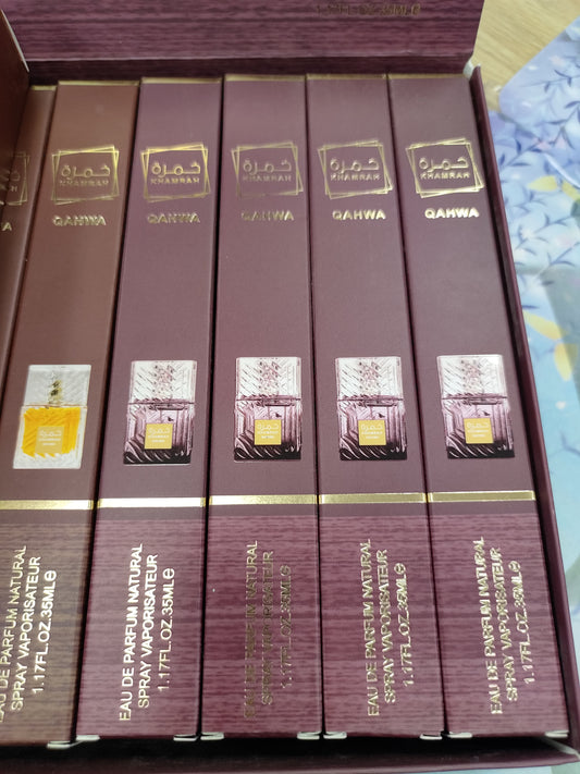 Perfume Khamrah Qahwa 35ml