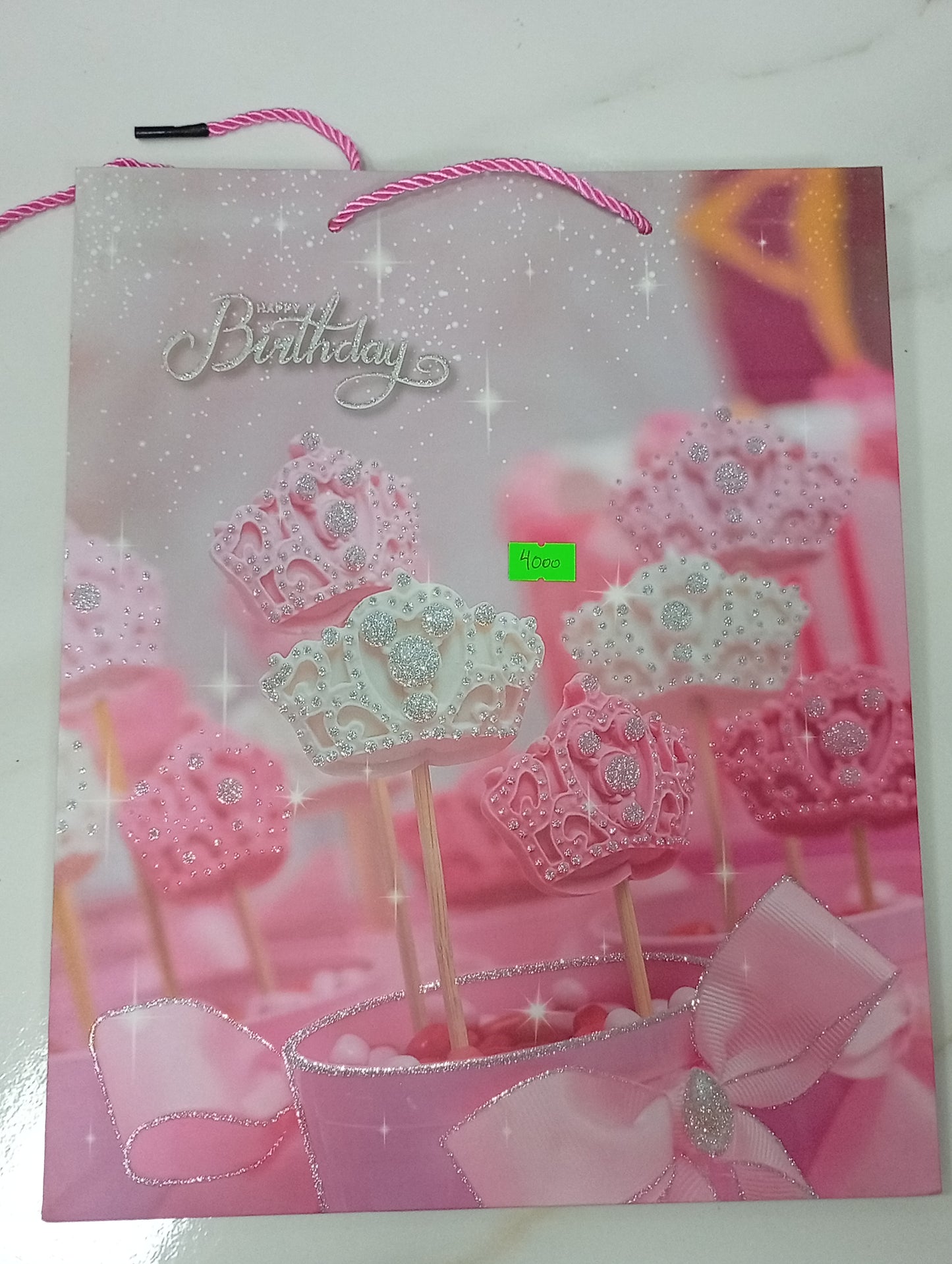 Bolsa de regalo