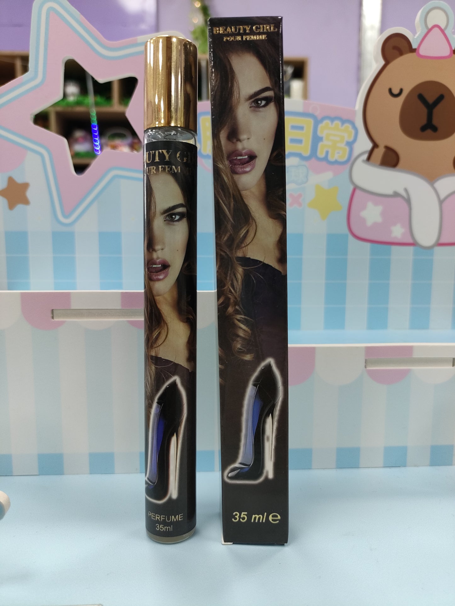 Perfume Beauty girl pour femme 35ml